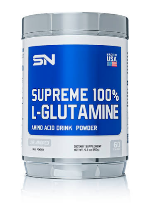 L-Glutamina 60 serv - Supreme Nutrition